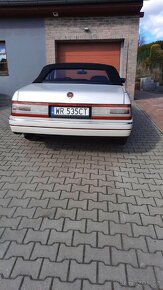 Cadillac allante 1990 4,5 v8 servisní kniha - 11