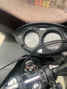 Prodam Honda Deauville NT650V - 11
