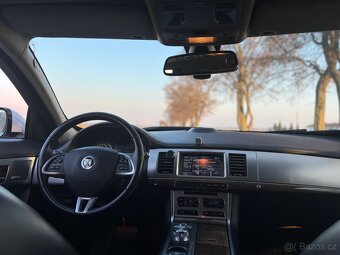 JAGUAR XF 250 3.0 tdi (202kw) 2012 rok - 11