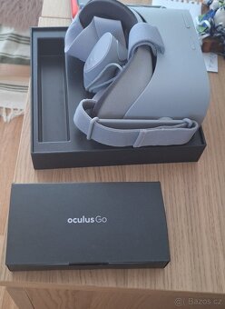 Oculus GO - 64 GB (PLNĚ FUNKČNÍ) - 11