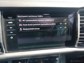 Škoda Kodiaq 2,0TD 147kW DSG 4x4 STYLE PLUS - 11
