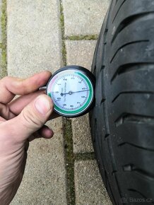 SADA ALU kol originá Smart ForTwo 3x112 - 11