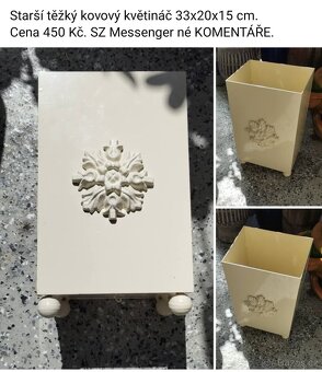 Bytové doplňky viz fota. Ceny viz fota. - 11