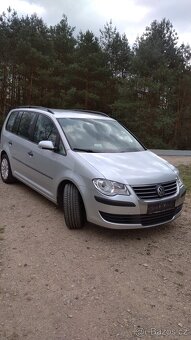 VW Touran 1.9.TDI 2008 - 11
