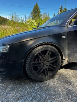 AUDI A4 AVANT B7 - 11