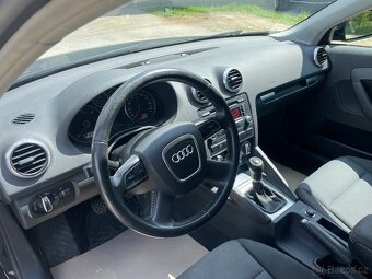 Audi A3 1.6 TDI 66kw 2010 SPORTBACK - 11