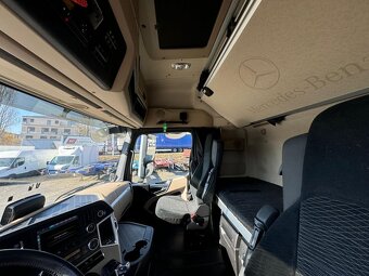Mercedes-Benz ACTROS 1848 Retarder MEGA - 11