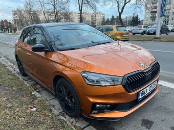 Prodám Škoda Fabia Monte Carlo - 11