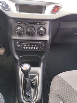 Citroen C3, 1.4 i - 11