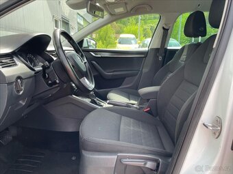 Škoda Octavia 2,0 TDI 135 kW  SCOUT 4x4 DSG (2015) - 11