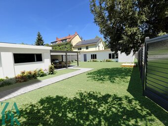 Prodej rodinný dům, 158 m2 - Praha 8 - Bohnice, ev.č. 01065 - 11