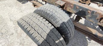 Nissan Cabstar, Renault Maxity, 3,5t, 2,5Dci 96kw - 11