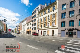 Pronájem, byty/1+kk, 28.2 m2, Křenová 551/43, 60200 Brno, Br - 11