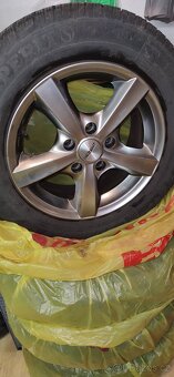 Nissan Almera Tino, 1,8i benzín, 84 kW, r.v. 2003. - 11
