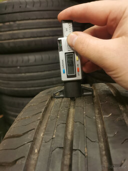 Letní pneu 215/55R18 99V Continental EcoContact 5 NOVÉ - 11