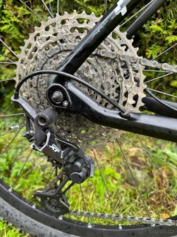 CUBE REACTION RACE C.62, Carbon - 11