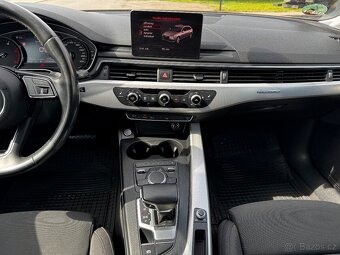 Audi A4 2.0 TDI 140kw, Quattro, S-tronic, Výbava, Nehavarov. - 11
