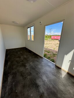 Stavební buňka 2,4x6m - 11