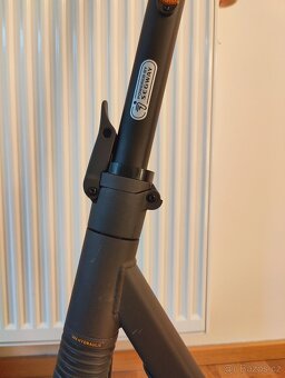 Elektrokoloběžka Segway Ninebot G2 Max, jak nová, 35-40 km/h - 11