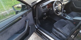 Škoda Superb 3, Sportline FL, r. 2020 - 11