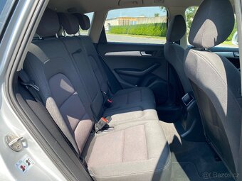 Audi Q5 2.0 TDI Quattro/Tiptronic/151 kW/servis. kn./271 tkm - 11