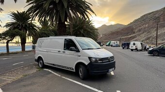 Pronájem obytné dodávky na Tenerife - 11