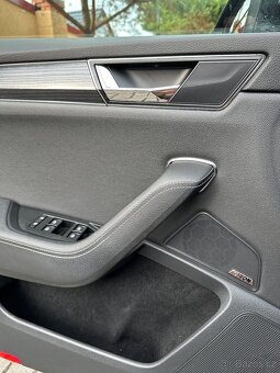 Škoda Superb 3 FL 2.0 TDi Sedan DSG 2021 - 11