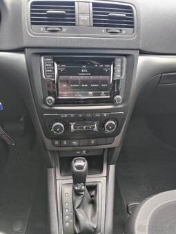 Škoa Yeti 1,2 TSI 81Kw DSG - 11