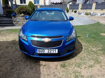 Chevrolet cruze 1,6 - 11