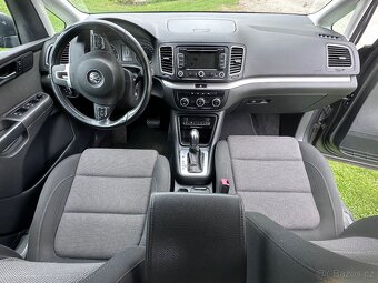 VW Sharan - 11