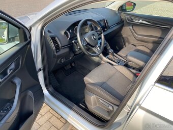 Škoda KAROQ 2,0TDI 110kw 4x4, DSG - Top stav - 11