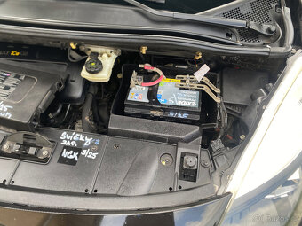 RENAULT SCENIC III 1,4 16V , 96 KW benzin , 2011 - 11