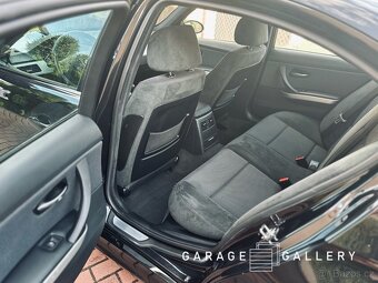 @prodáno@ BMW 325i E90 Mpacket manuál dovoz SRN N52 - 11