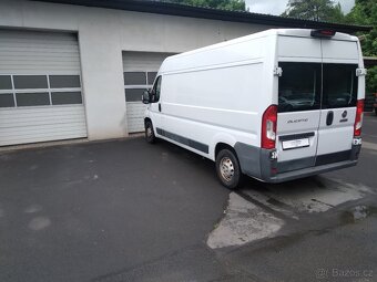 Fiat Ducato 2.3 JTD L3H2 DPH - 11