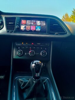 Seat Leon Style Combi 1.2Tsi 81kw 10/2018 Top - 11