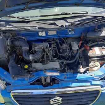 Suzuki Wagon R 1.3 56kW - 11