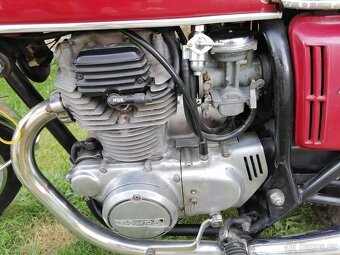 Honda CB360 (1976) - 11