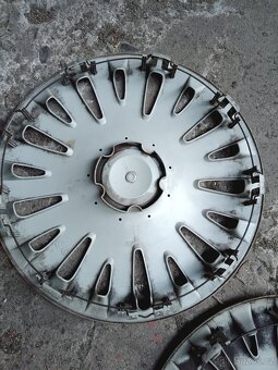 Poklice Volkswagen Passat r16 - 11