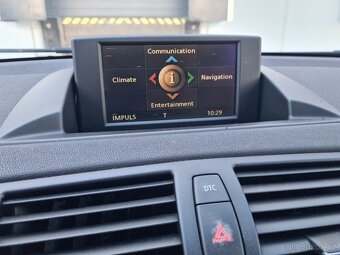 BMW 120D AUTOMAT NAVIGACE E87 - 11