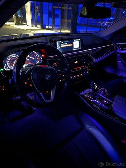 Prodám Bmw g31 520xd 140kw virtual sport line led - 11