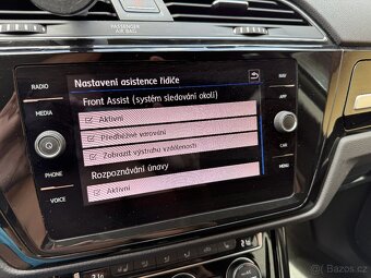 VW Touran 5T1 Highline, 2019, 1.6 TDI 85kW DSG7 - 11