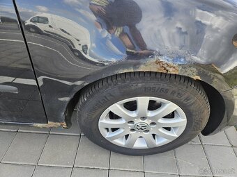 Volkswagen golf V 1.9 TDI 77kW (2004) nafta - 11
