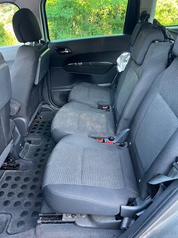 Prodám Peugeot 5008, Automat - 11