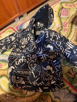 Balík oblečení a boty holčička 2-4 roky - 11