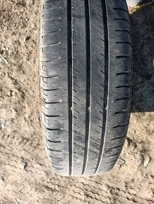 Kompletní kola 165/70R13 - 11