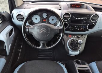 CITROEN BERLINGO 1.6i 120PS LPG  SERVISKA KLIMA PARK SENZOR - 11