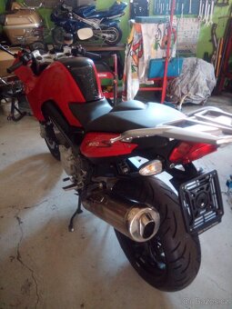 BMW F 800 S - 11