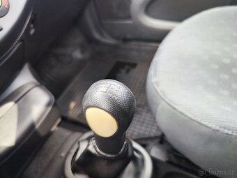 Nissan Micra 1.0i/48kW 1.maj ČR - 11