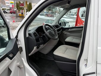 Volkswagen Transporter 2.0 TDi • 4/2016 • 62kw • Nová STK - 11
