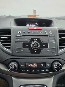 Honda CR-V 2.2-DTEC 110Kw Elegance 4x4 Manuál ,XENONY - 11